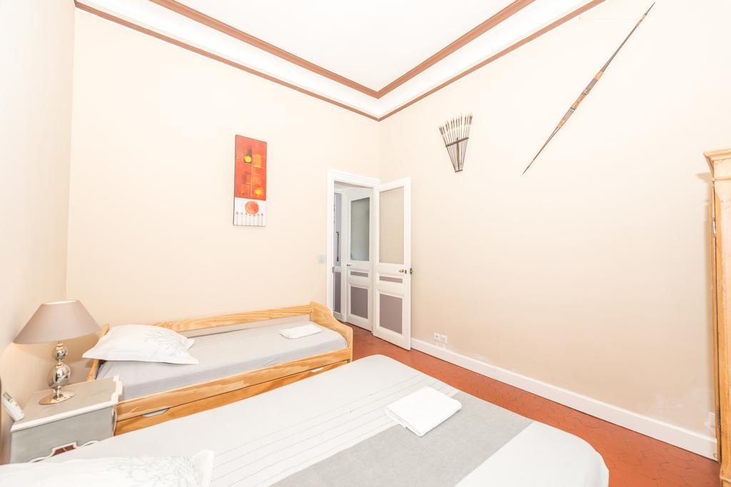 Apartamento Maam - Bugeaud Marsella Habitación foto