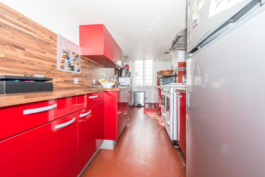 Apartamento Maam - Bugeaud Marsella Habitación foto