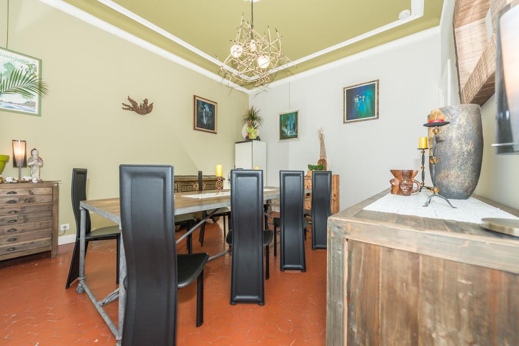 Apartamento Maam - Bugeaud Marsella Habitación foto