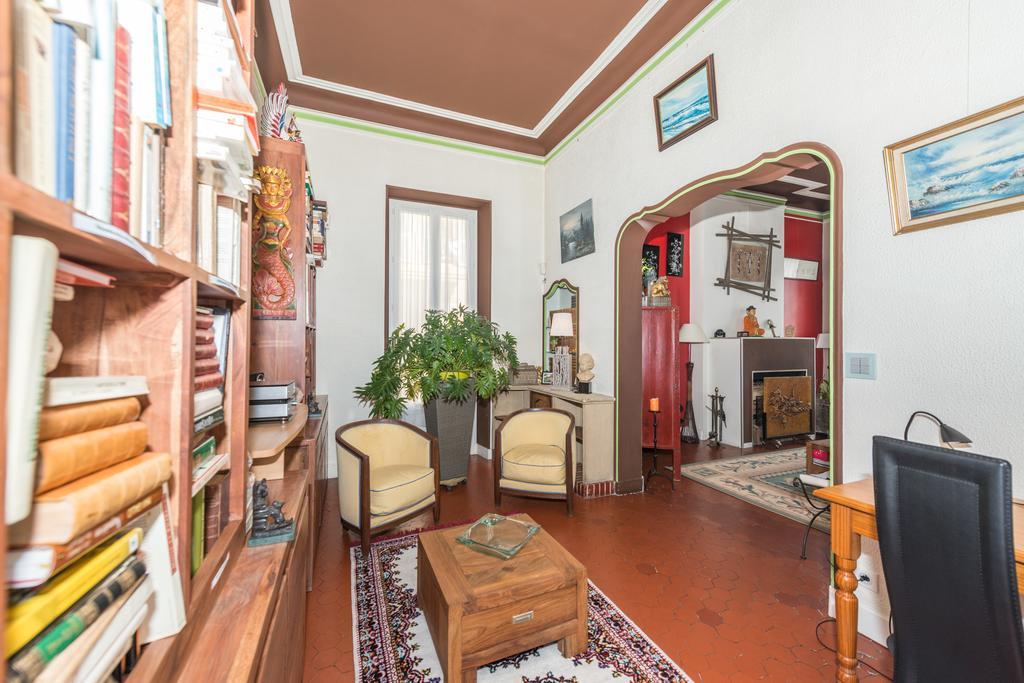 Apartamento Maam - Bugeaud Marsella Habitación foto