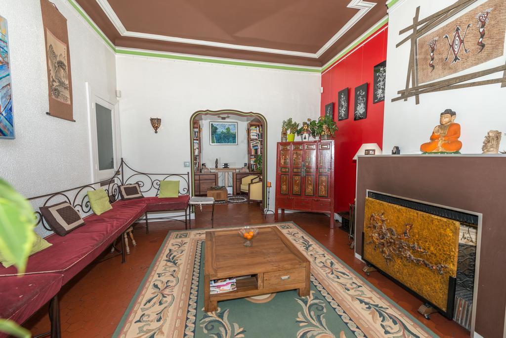 Apartamento Maam - Bugeaud Marsella Habitación foto