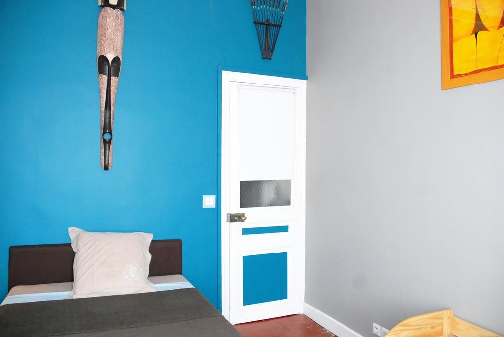 Apartamento Maam - Bugeaud Marsella Exterior foto