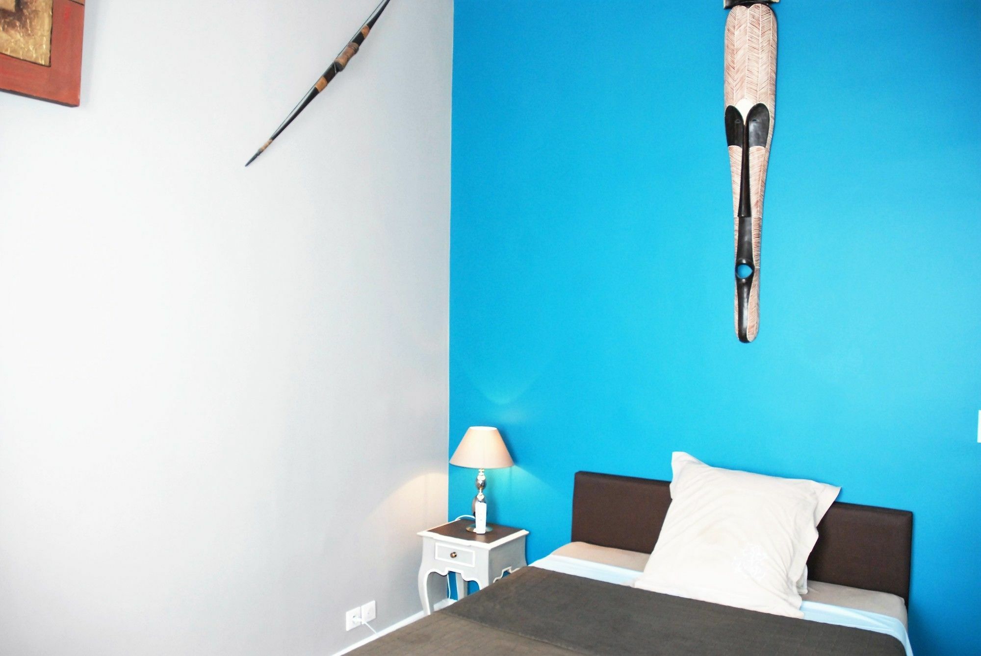 Apartamento Maam - Bugeaud Marsella Exterior foto