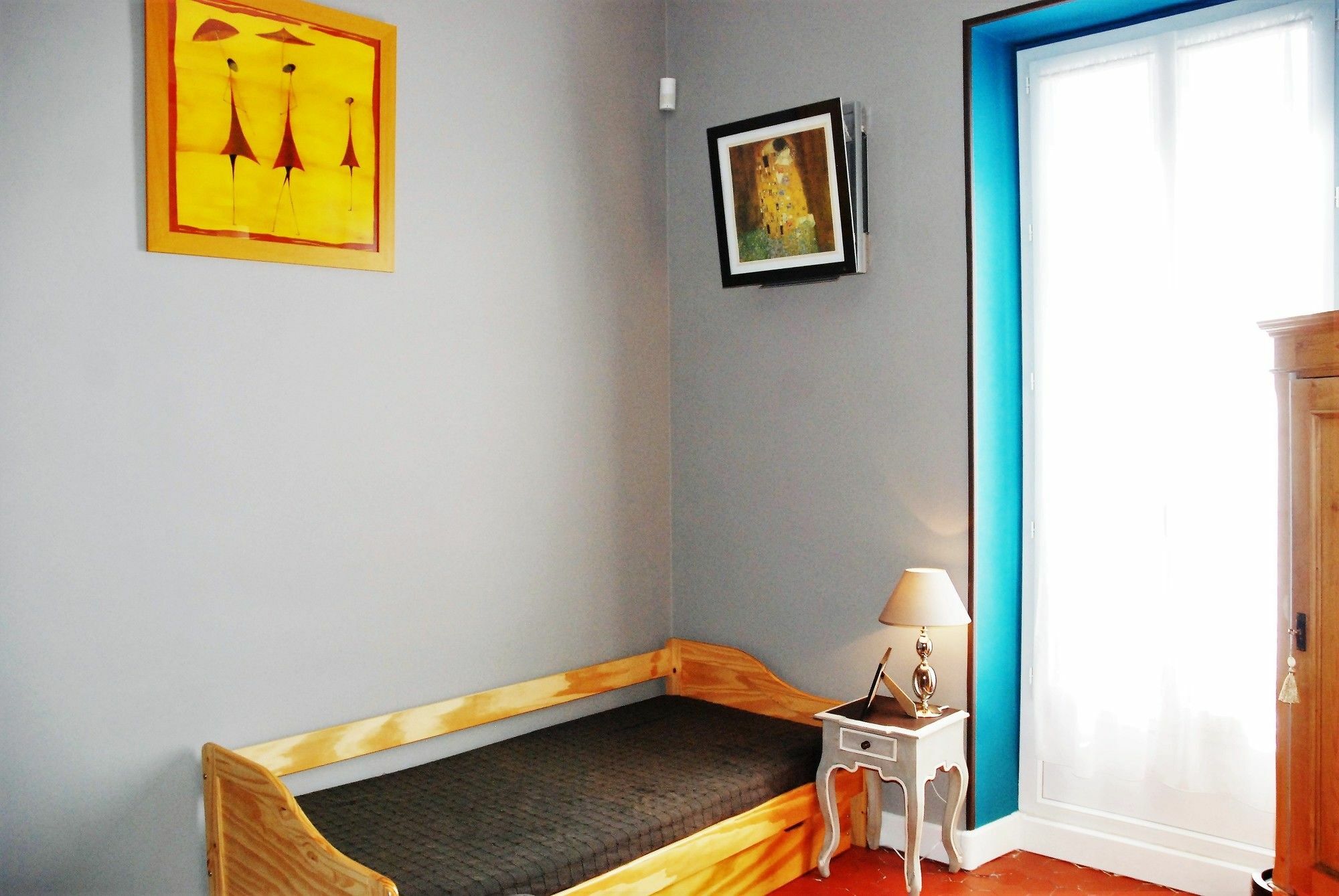 Apartamento Maam - Bugeaud Marsella Exterior foto