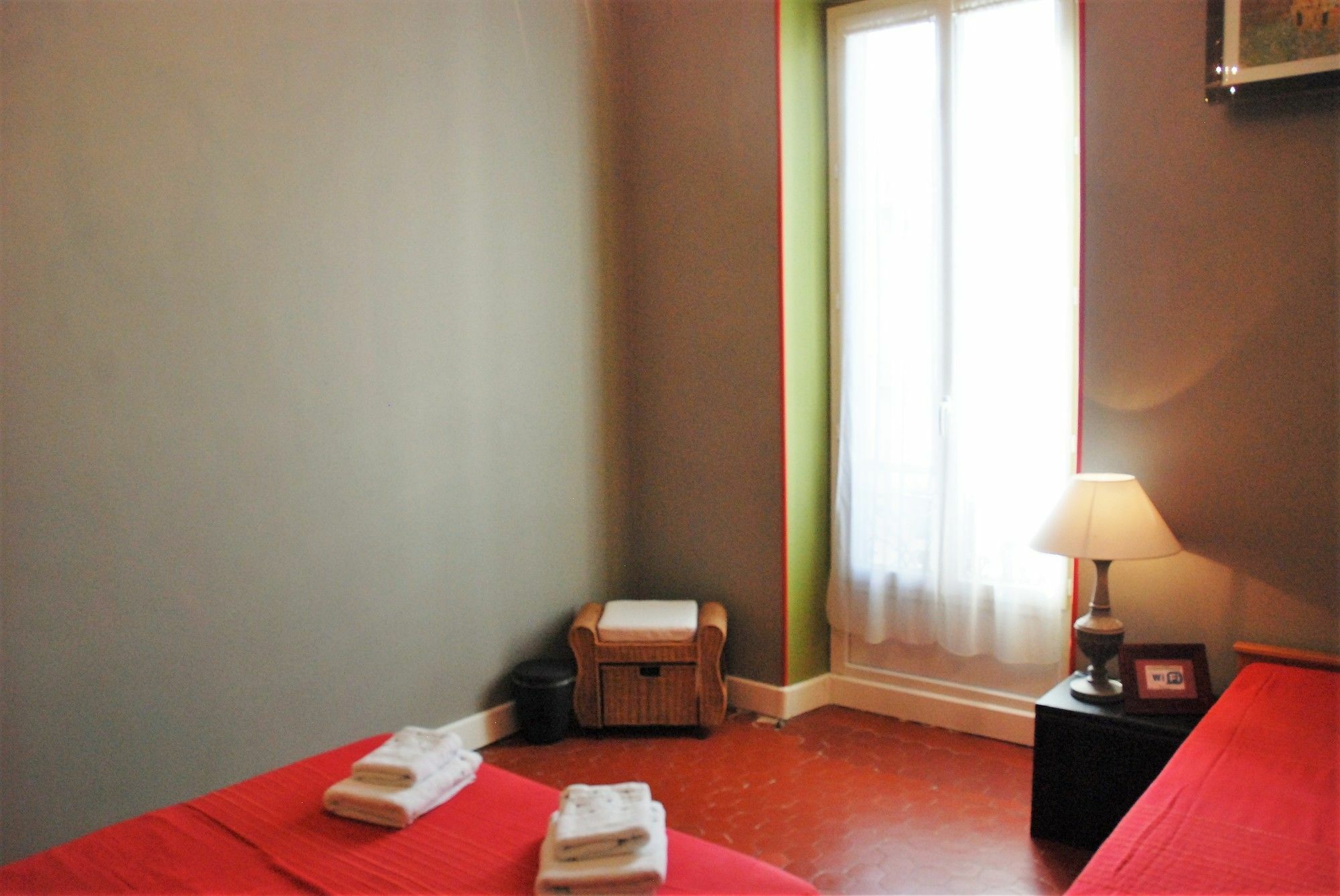 Apartamento Maam - Bugeaud Marsella Exterior foto